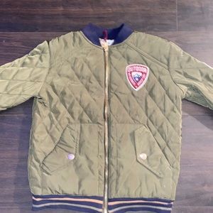 Childs lite weight bomber